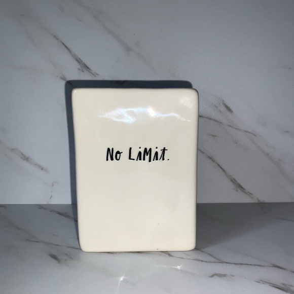 Rae Dunn Other - Rae Dunn brush holder/ pencil holder